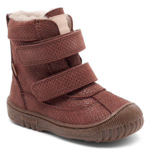 bisgaard - Ellis Tex Lined Boots | Plum