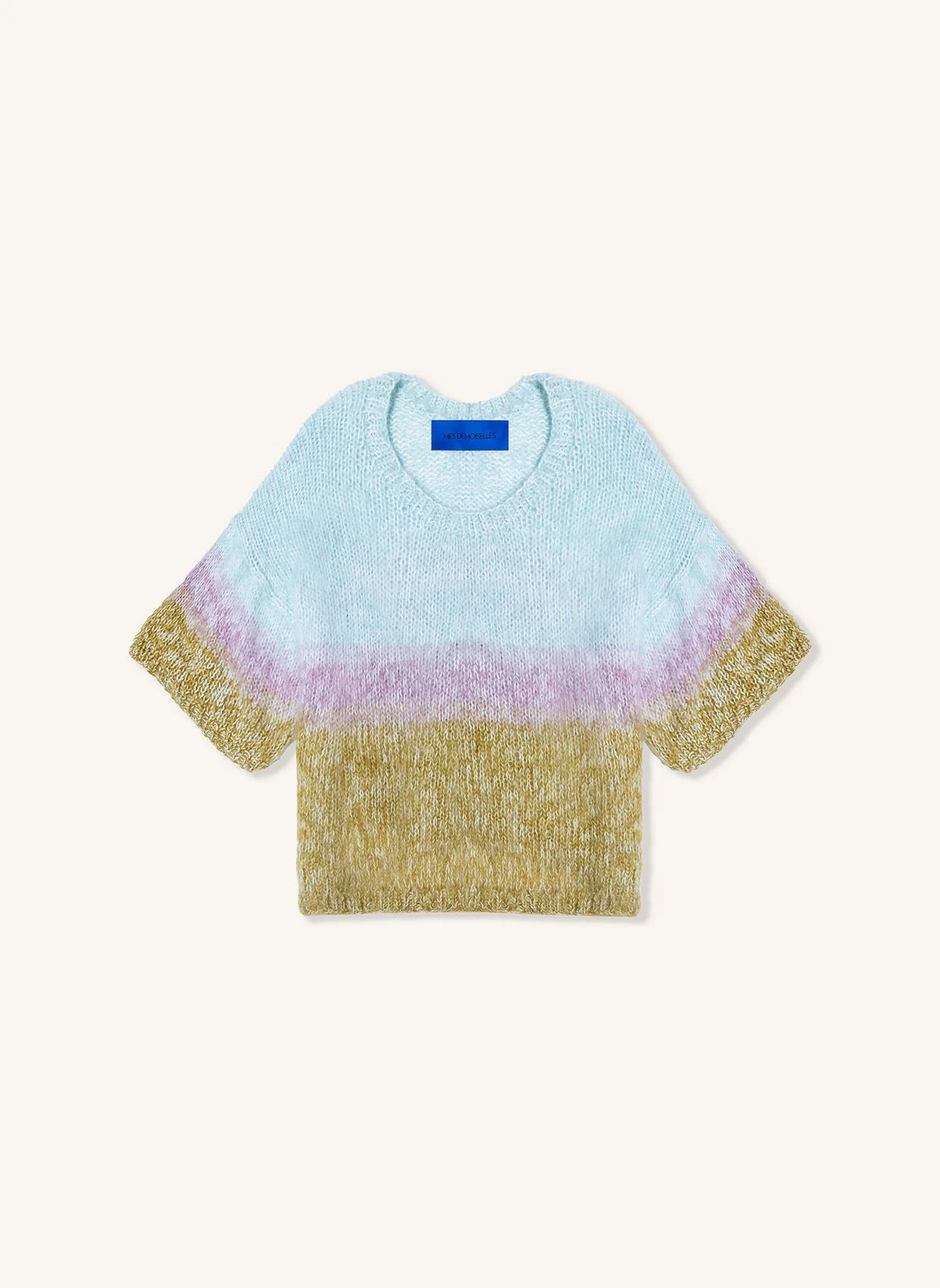 Mes Demoiselles - Watty Sweater | Khaki