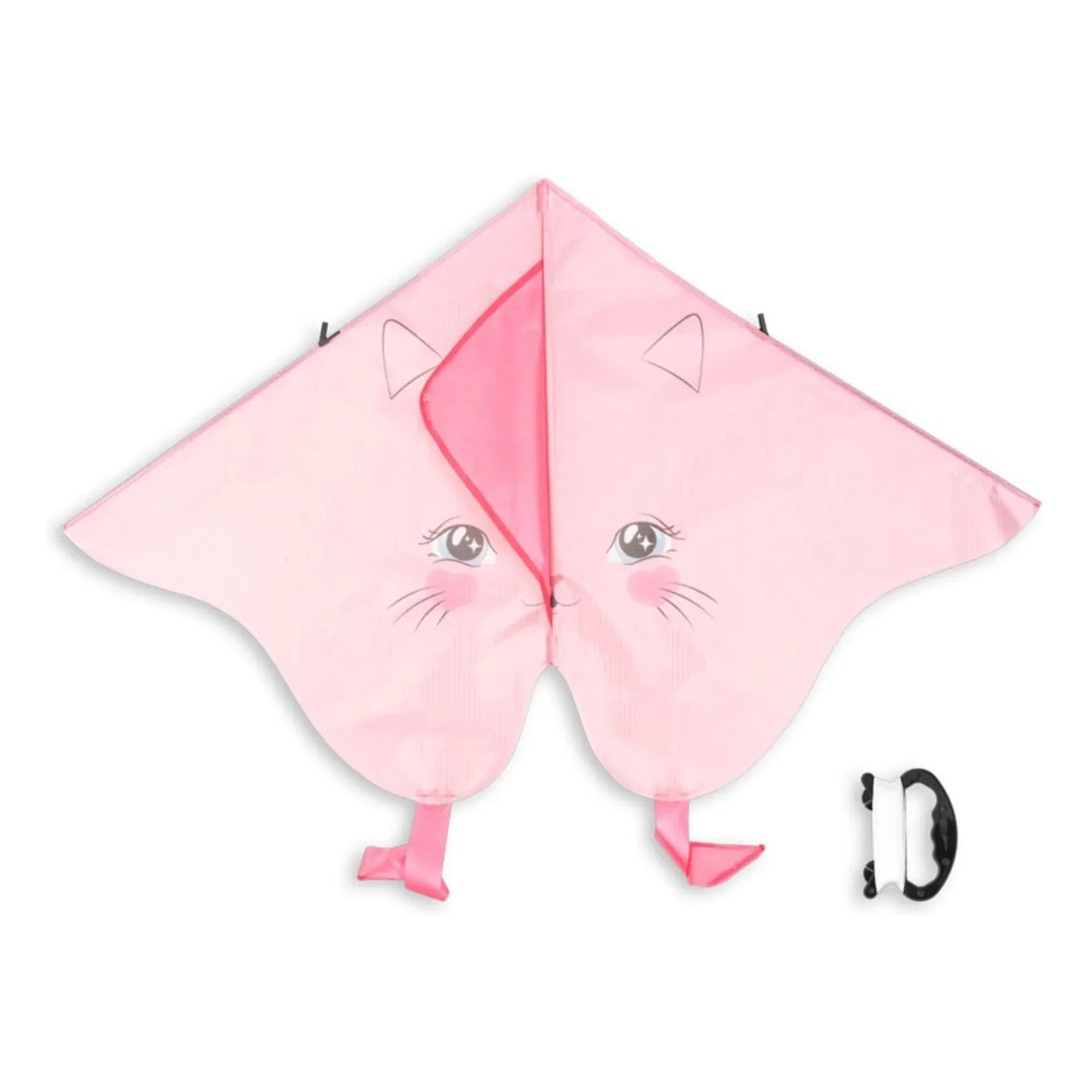 King's Craft - Plumeria Flying Deer | Pink