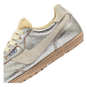 Autry - Windspin Low Sneakers | Silver