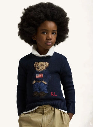 Ralph Lauren - Pull Bear | Navy