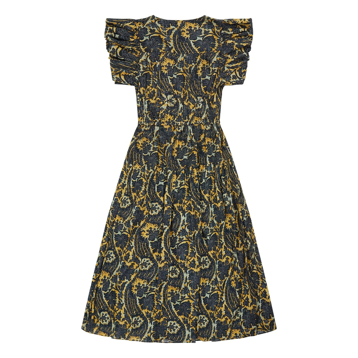 Ulla Johnson - Kairi dress | Yellow