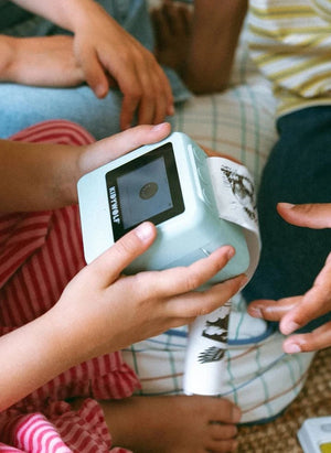 Kidywolf - Kidyprinter AI Mini Printer