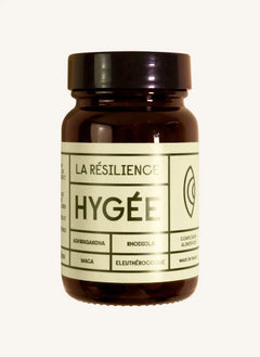Hygée - The Resilience Dietary Supplement - 56 capsules