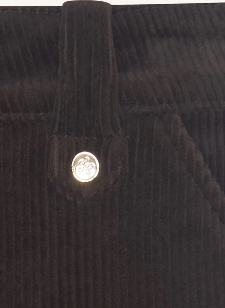Tartine et Chocolat - Corduroy Pants | Brown