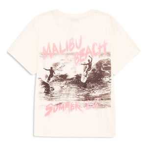 Anine Bing - Shelley T-shirt | Ecru