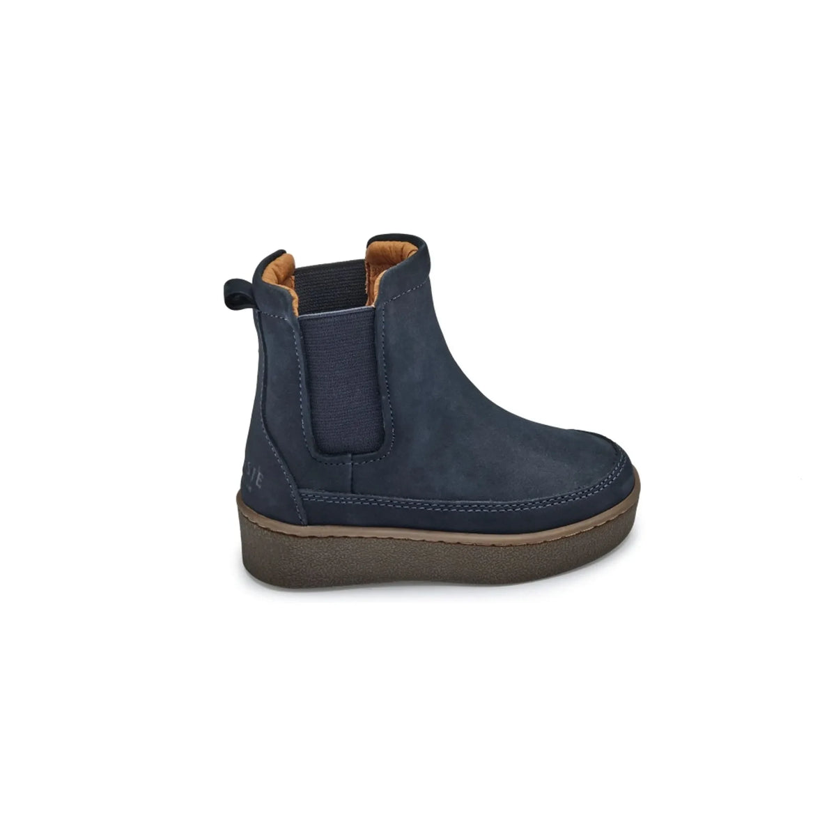 Donsje - Bojeh Nubuck Boots | Navy