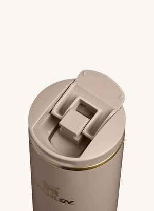 Stanley 1913 - Insulated Mug - Transit Flip Top | Silver Grey