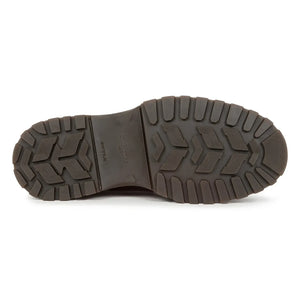 Bobbies - Benthe Leather Loafers | Mahogany