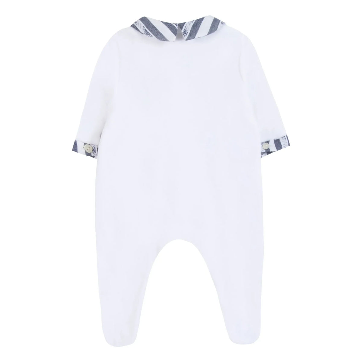 Tartine et Chocolat - Navy Blue Moon Pajamas