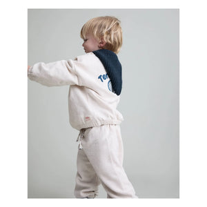 Búho - Baby Sweat Tennis Camp | Ecru