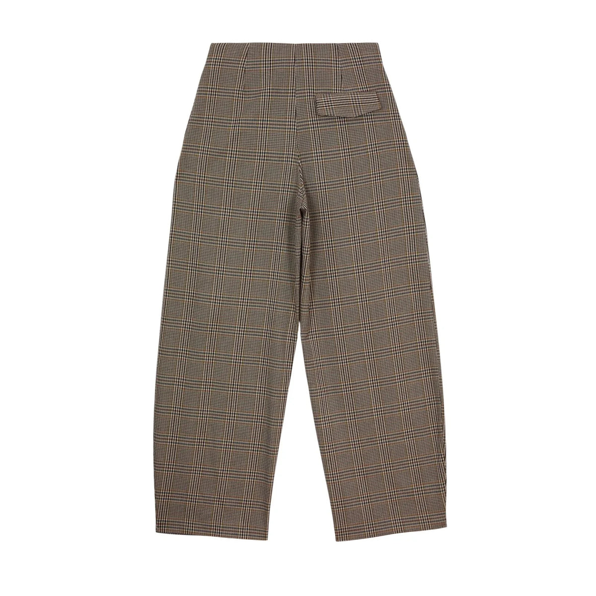 Smallable Woman - Baloon Goldie Pants | Brown