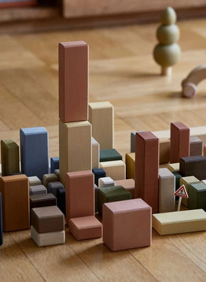 Raduga Grez - Building Blocks