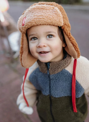 Hello Hossy - Cozy Sven Chapka | Brown