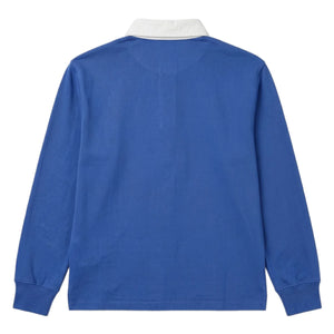 Finger in the nose - Ezra Polo T-shirt | Electric blue