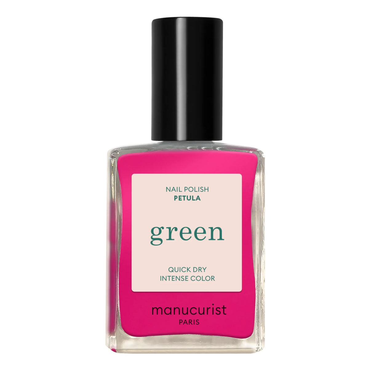 Manucurist - Green Nail Polish - 15 ml | Petula