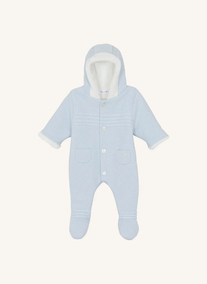 Tartine et Chocolat - Pilot Pocket | Light Blue