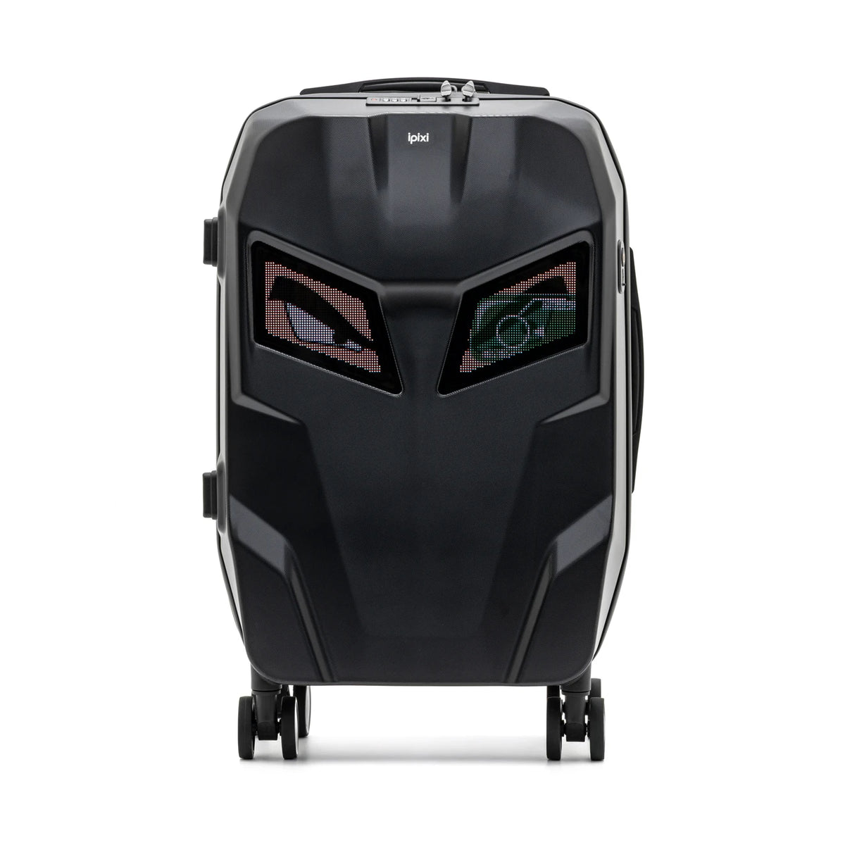 iPixi - Titan Guardian Smart Suitcase with LED Screen