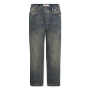 AO76 - Jean James Coopers | Light-colored denim