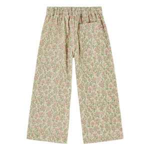 Emile et Ida - Wide-leg corduroy pants | Beige