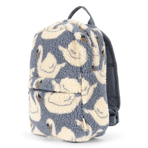Konges Sløjd - Sherpa Jody Cygnes Backpack Recycled Fiber | Lilac