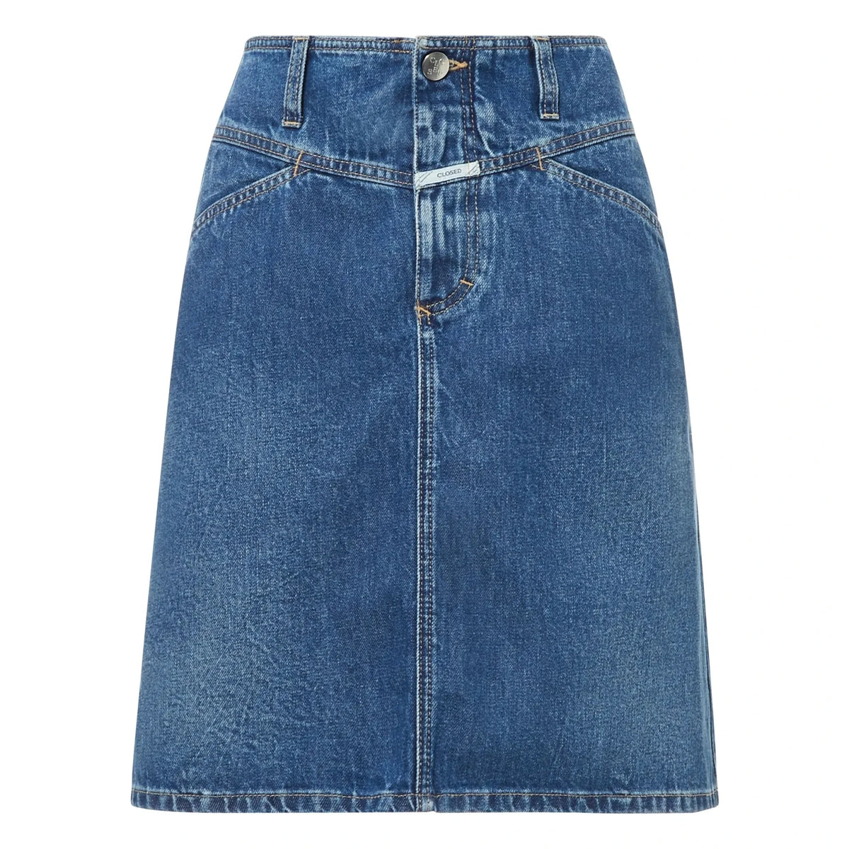 Closed - Ibbie Skirt | Blue