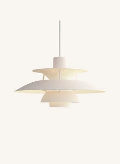 Louis Poulsen - PH 5 Mini Pendant Lamp, Louis Poulsen | Dusty Pink