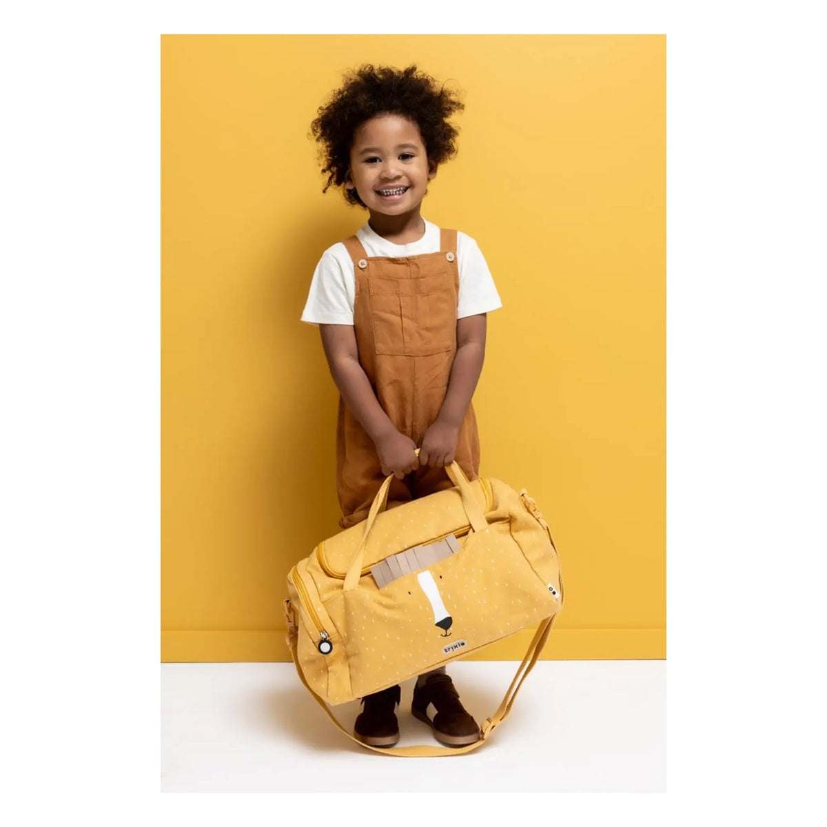 Trixie - Mr. Lion Sports Bag | Yellow