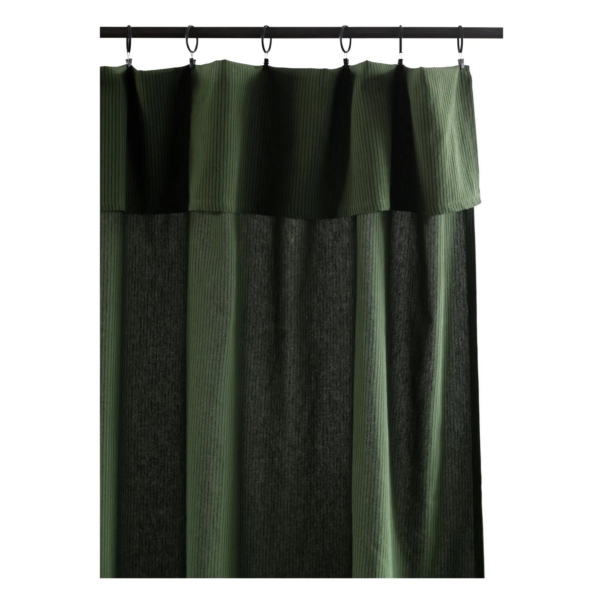 La cerise sur le gâteau - Léonie Curtains | Moss Green