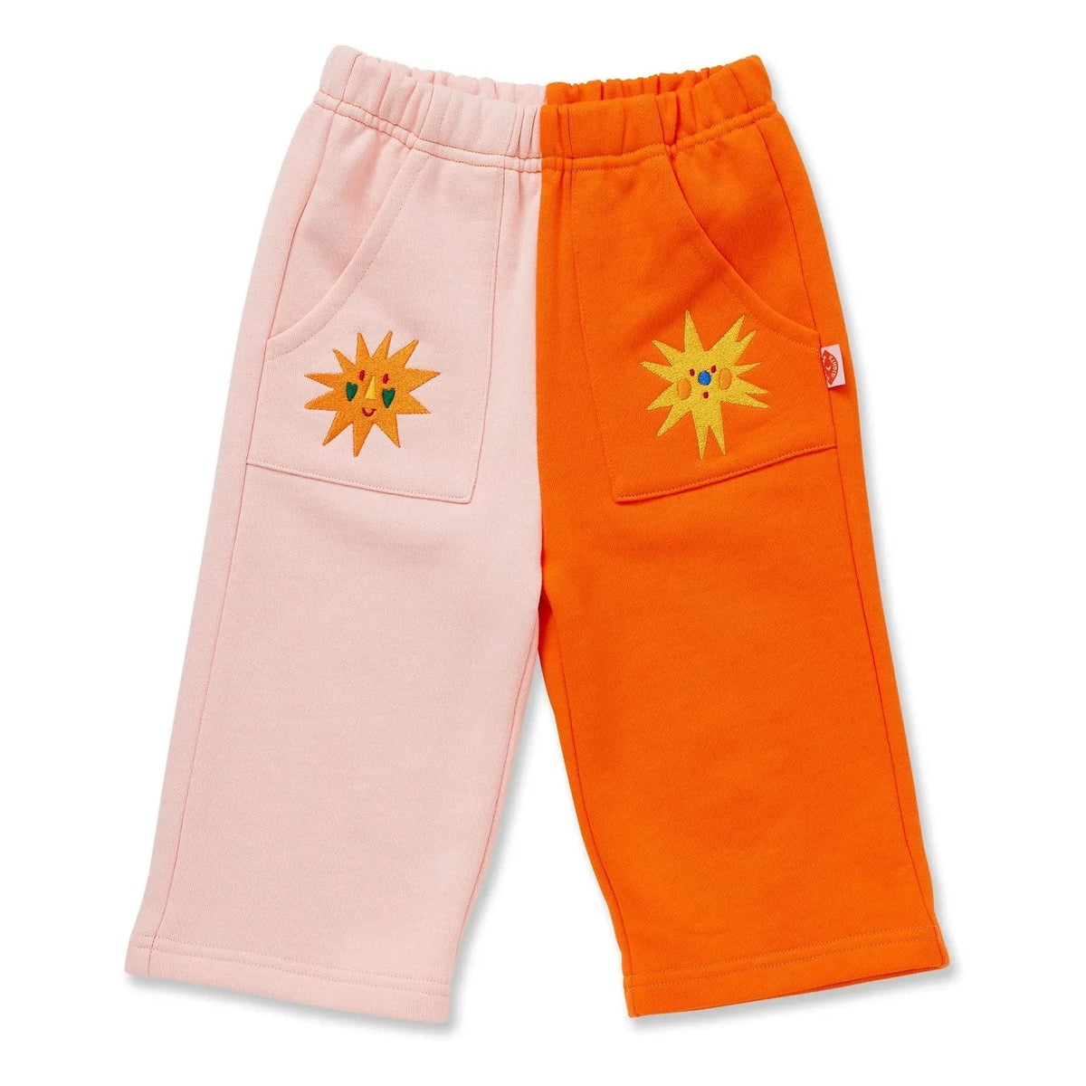 Halcyon Nights - Jogger Soleils | Light Pink
