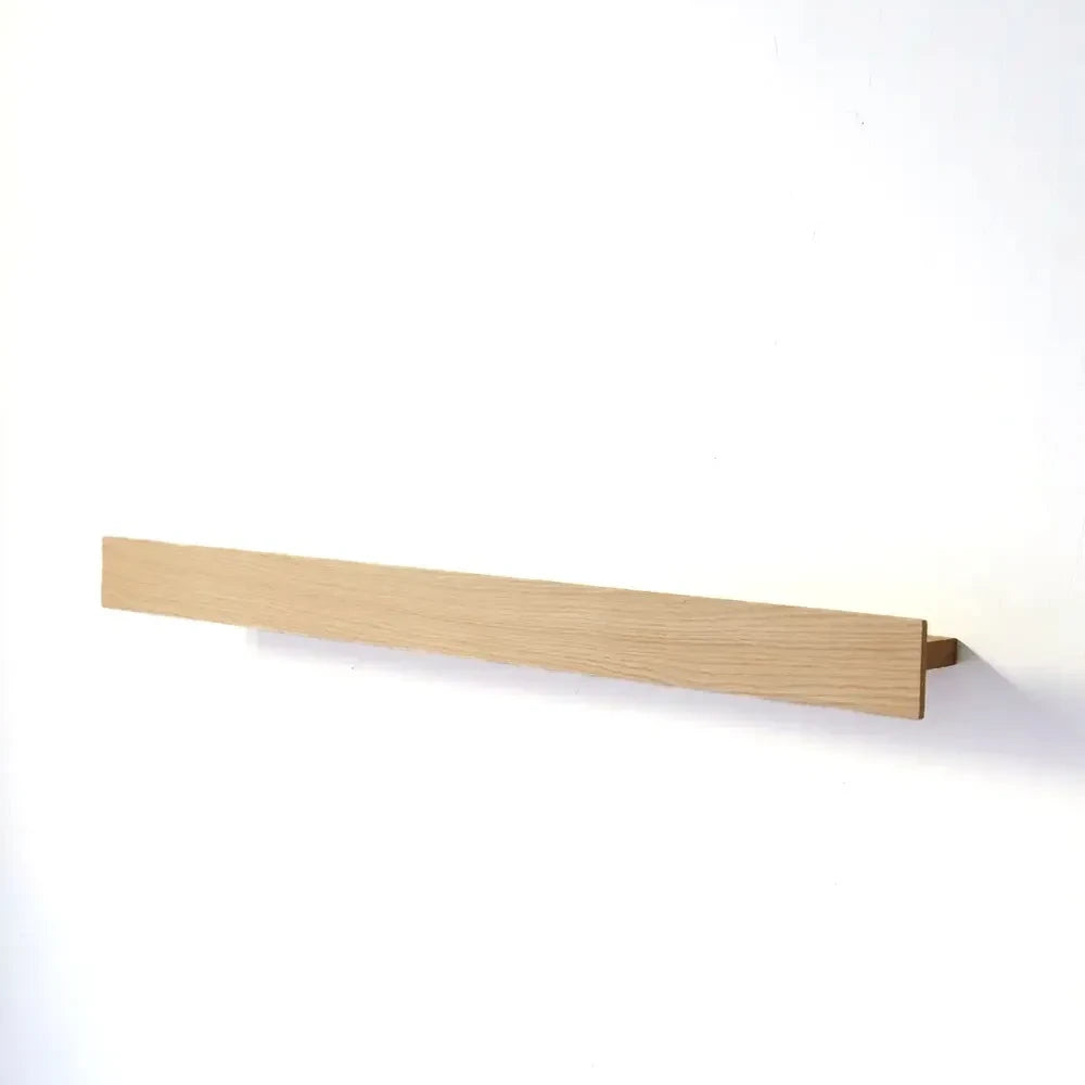 Paper Collective - Wooden Poster Stand | Light Oak