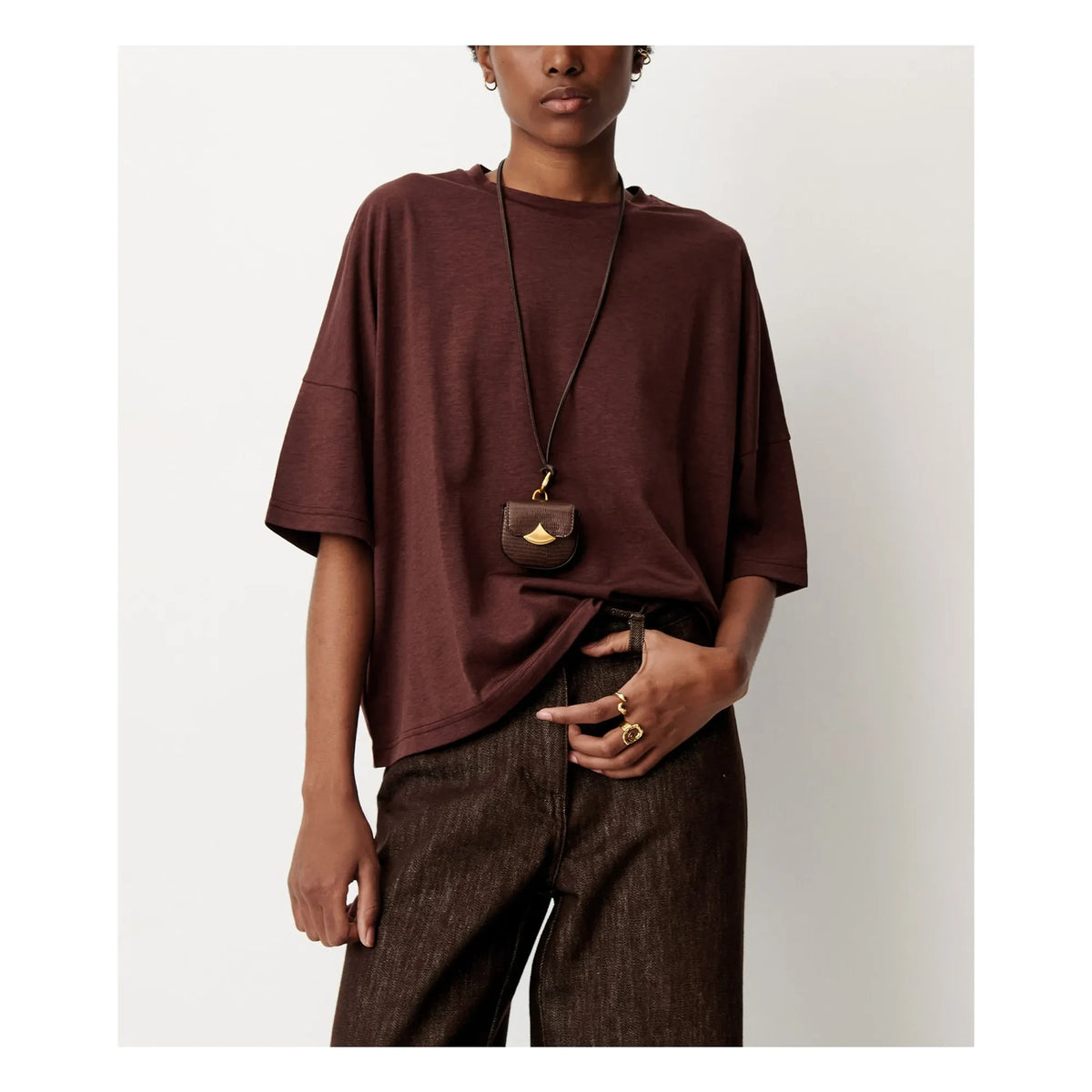 Sessùn - Dorel T-shirt | Erik