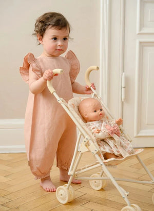 Cam Cam - Baby Stroller | Pink