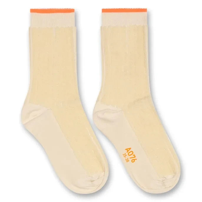 AO76 - Josy Socks | Cream