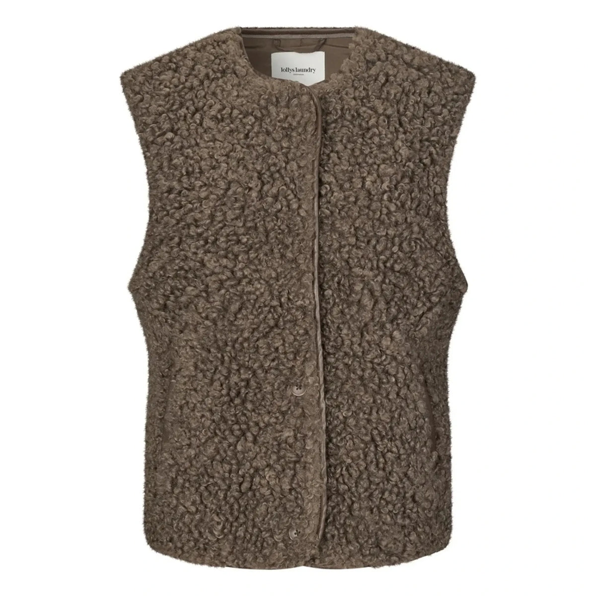Lollys Laundry - Vada jacket | Mocha