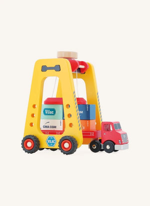 Vilac - Trailer and Semi-trailer Stacker