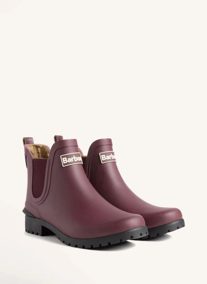 Barbour - Kirkton Chelsea Rain Boot