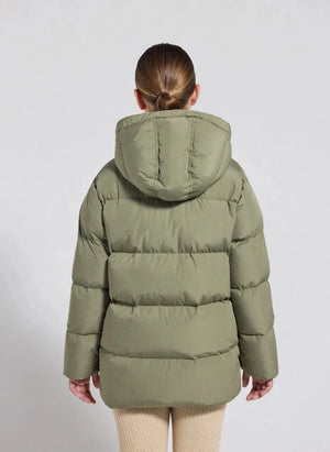 Pyrenex - Soal Down Jacket | Sage