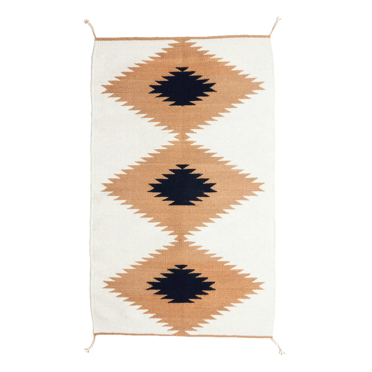 Coutume - Valle Wool Rug | Caramel