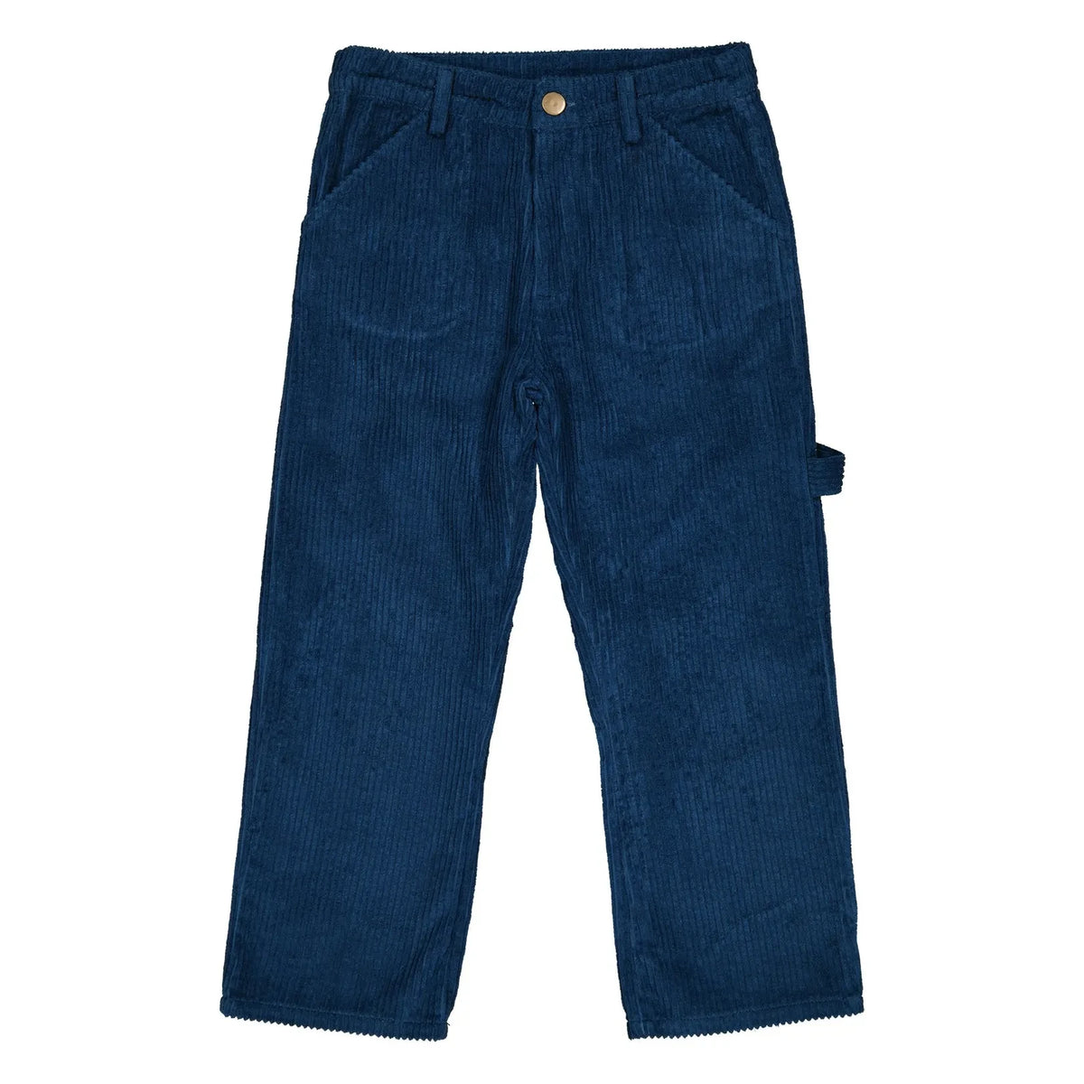 Louis Louise - Balthazar Corduroy Trousers | Navy