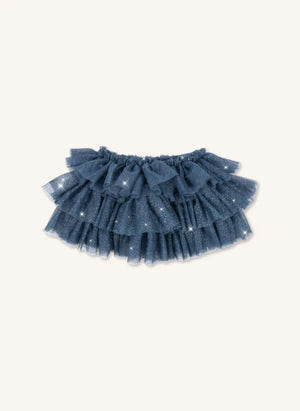 Konges Sløjd - Fay Tulle Skirt Recycled Fibers | Blue