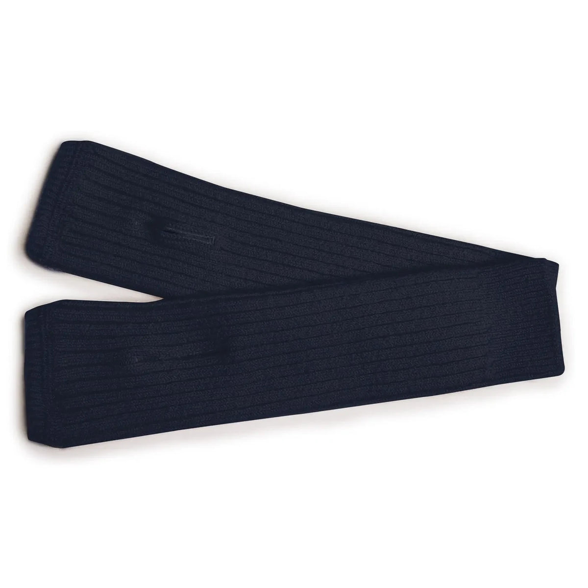 Collégien - Madeleine Merino Wool Gloves | Navy