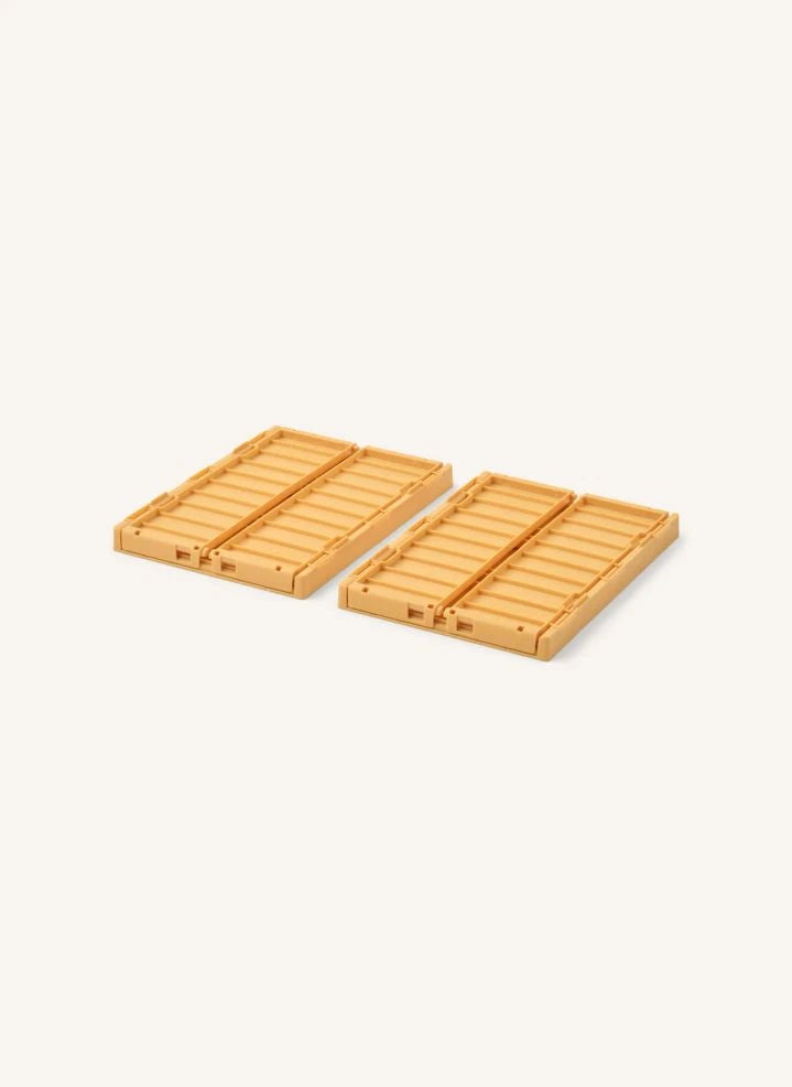 Liewood - Weston Collapsible Case - Set of 2 | Yuzu