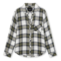 Rails - Hunter plaid shirt | Olive