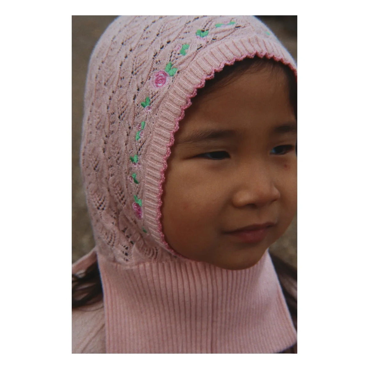 Konges Sløjd - Rosier Hood | Pink