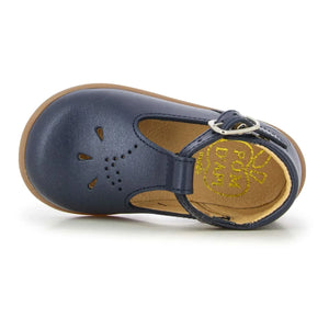 Pom d'Api - Salomé Stand Up Sandals | Navy