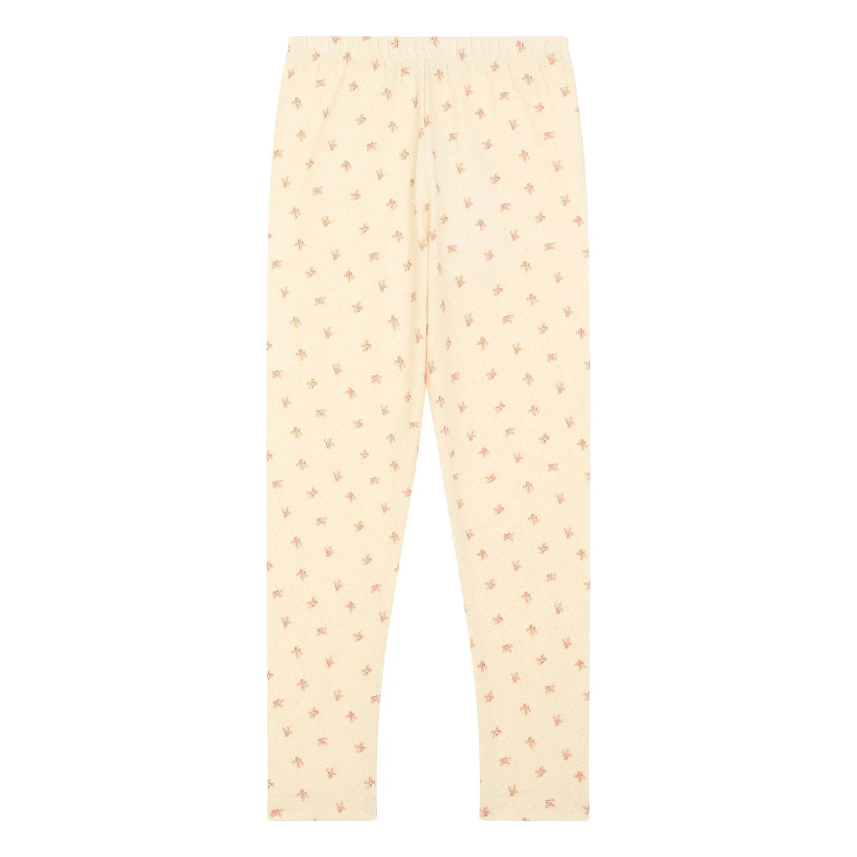 Bebe Organic - Jodie Organic Cotton Leggings | Ecru