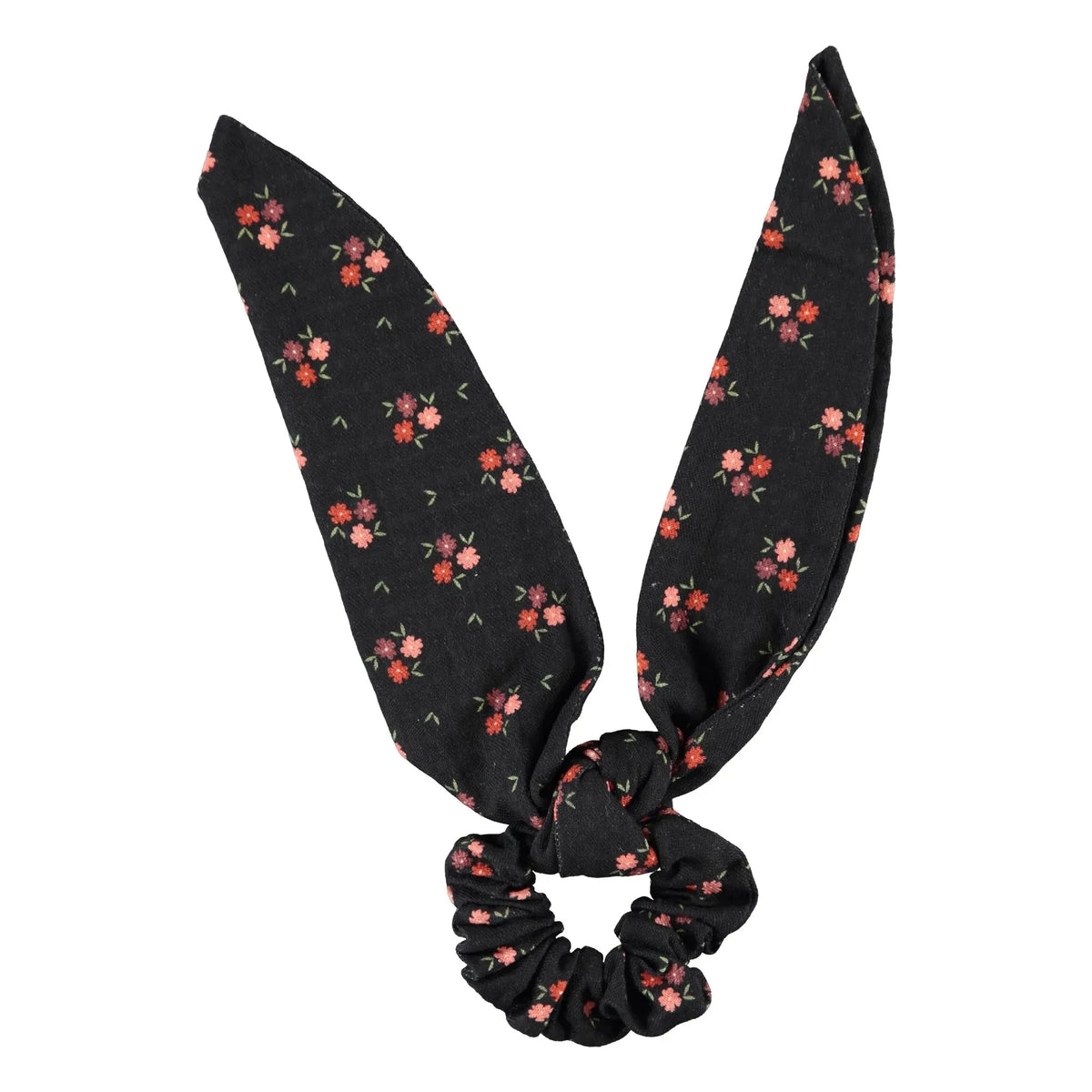 Piupiuchick - Floral Hair Clip | Black