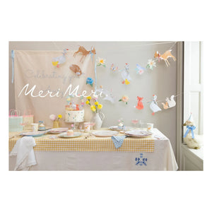 Meri Meri - Easter tablecloth, paintable