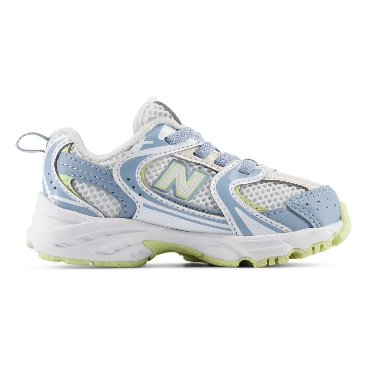 New Balance - Elastic Laced Sneakers 530 | Light Blue